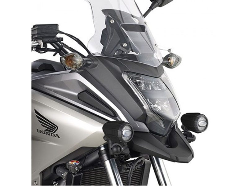 KIT ANCLAJES PARA PROYECTORES S310 O S320 HONDA NC750X (16 - 17)