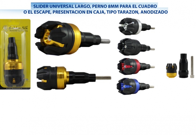 SLIDER UNIVERSAL LARGO