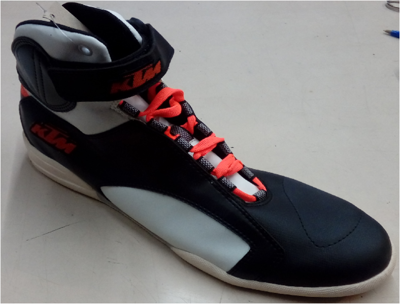 Botas Solco (Kawasaki, Ducati, ktm)