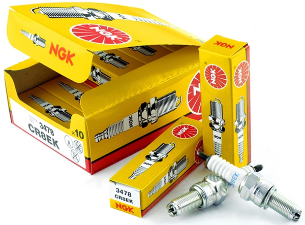 Bujias NGK