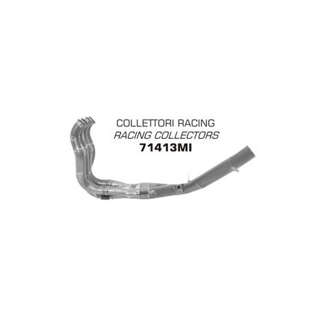 Colect. S1000 Rr 09-13 Racing Acero