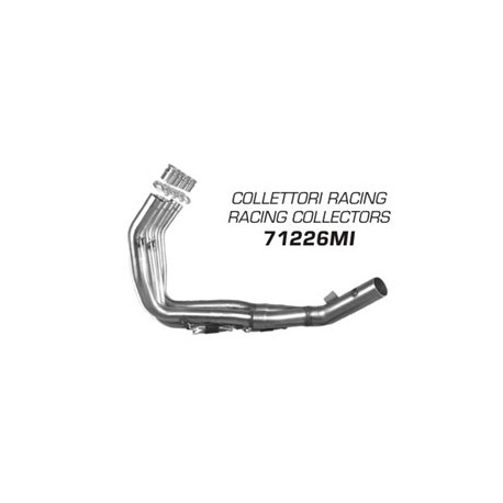 Colector.4,2,1 Racing Conici MAS Compensat.Yamaha Yzf R1 98-01 R