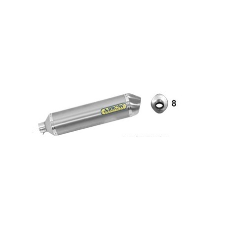 Escape Tit. Race-Tech Yamaha Yzf 1000 R1 98-01 Homol Eec