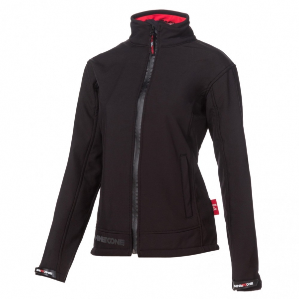CAMPERA NINETONE SOFTSHELL HAZEL MUJER