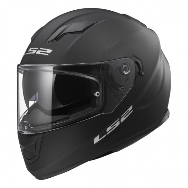 CASCO EVO 320 NEGRO MATE