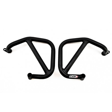 Defenzas Cb500f-x 13-17 Negro