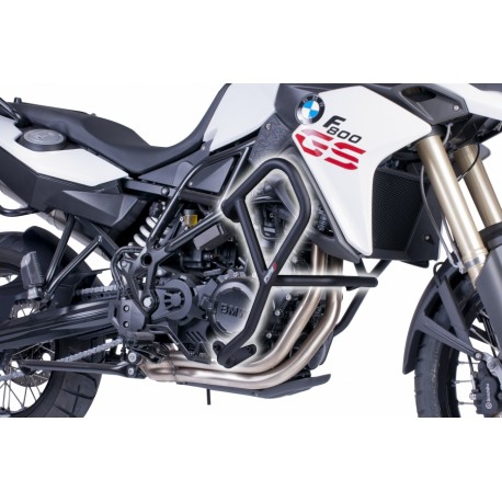 Defensas F800gs 13-17 Negro