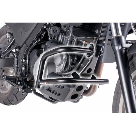 Defensas G650gs 11-17 Negro