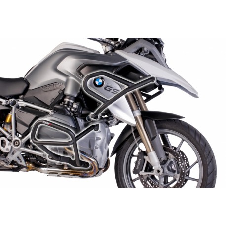 Defensas Altas R1200gs 14-16 Negro