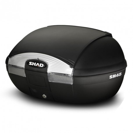 Baul Shad 45 Con sop. (2 Cascos)