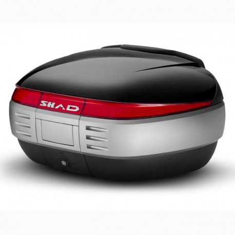 Baul Shad 50 Con sop. (2 Cascos)