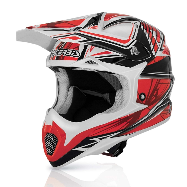 Casco Impact Bombshell Rojo