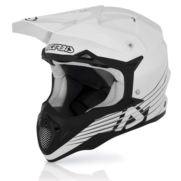 CASCO IMPACT FULL BLANCO