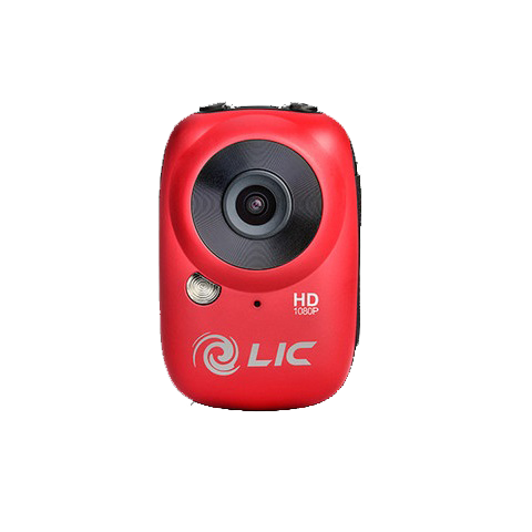 Camara Montable - Ego - Rojo