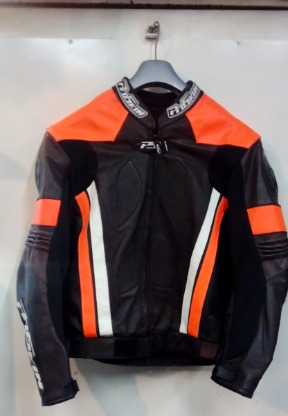 Campera Proskin Naranja