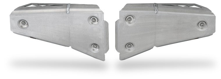 CUBRE PARRILLA SUSPENSION YAMAHA YFZ 450 R