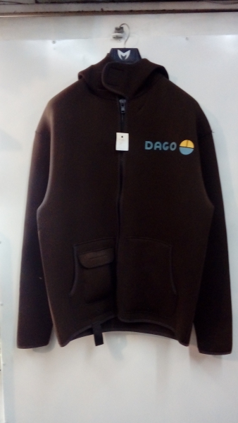 Campera Neopren Dago