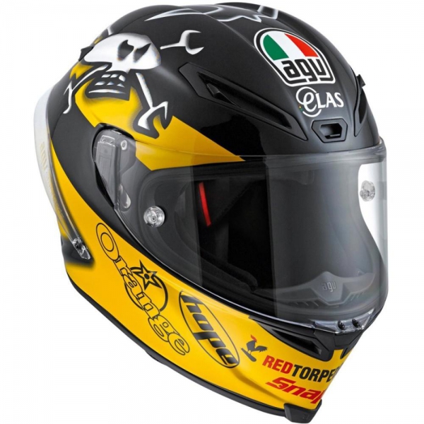 Casco Integral Agv Corsa R Guy Martin