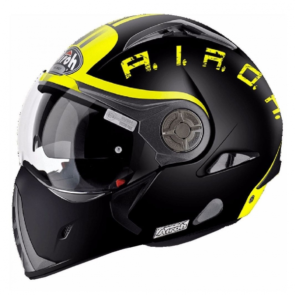 Casco Airoh Aviator 2.2 Cairoli Mantova Gloss