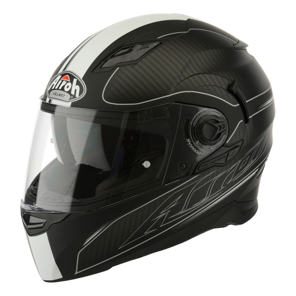 CASCO AIROH MOVEMENT FAR NEGRO MATT