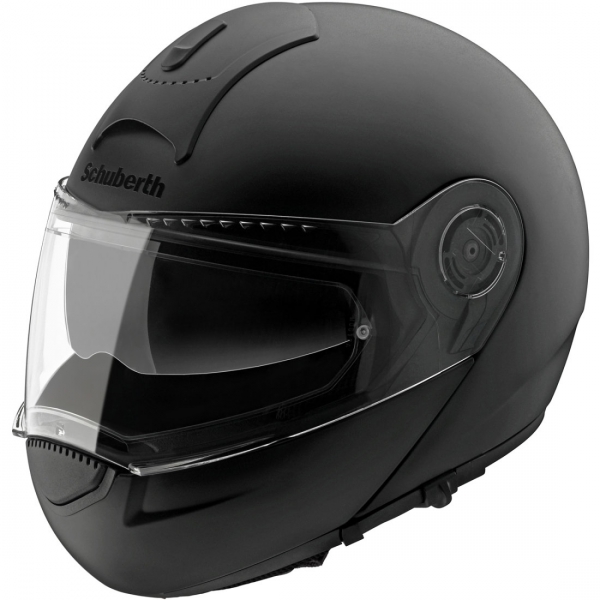 CASCO SCHUBERTH C3 BASIC MATT BLACK