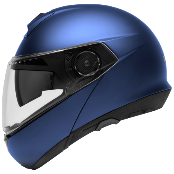CASCO SCHUBERTH C4 AZUL MATE