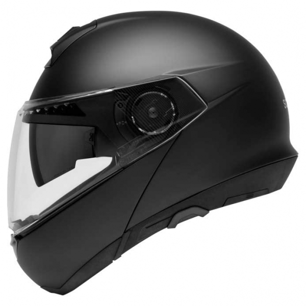 CASCO SCHUBERTH C4 PULSE NEGRO