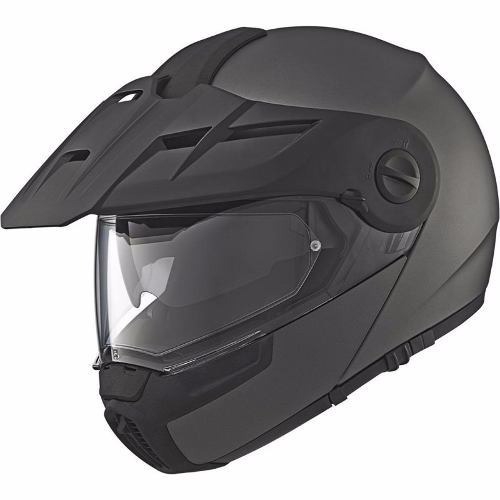 CASCO SCHUBERTH E1 MATT ANTHRACITE