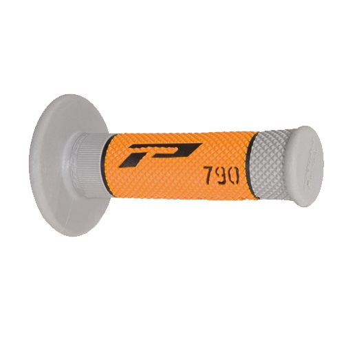 GRIP CROSS 790 EXTRA SLIM - NEGRO/GRIS/NARANJA