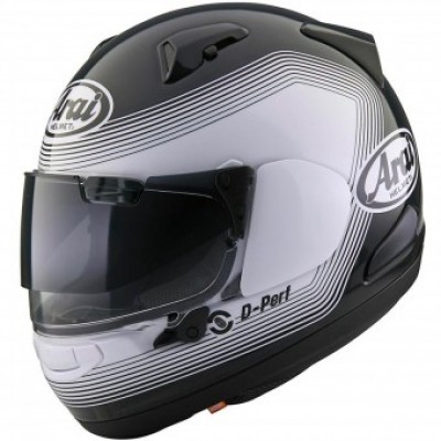 CASCO ARAI QV-PRO SHADE WHITE