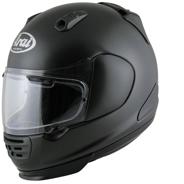 CASCO ARAI REBEL BLACK-FROST