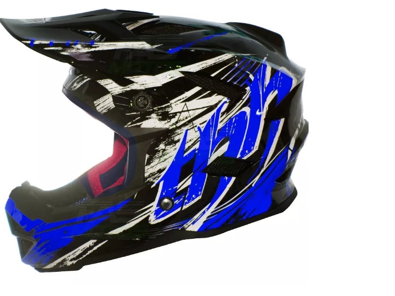 Casco para niños THH motocross