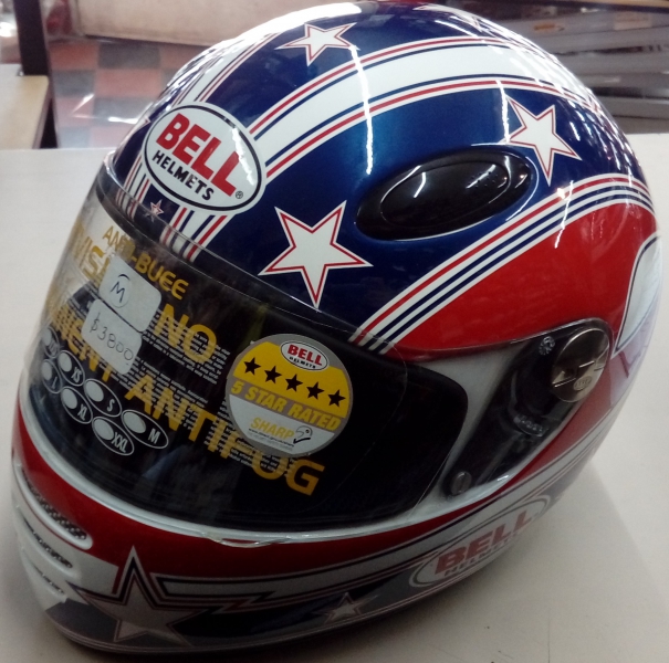 Casco BELL americano (OFERTA)