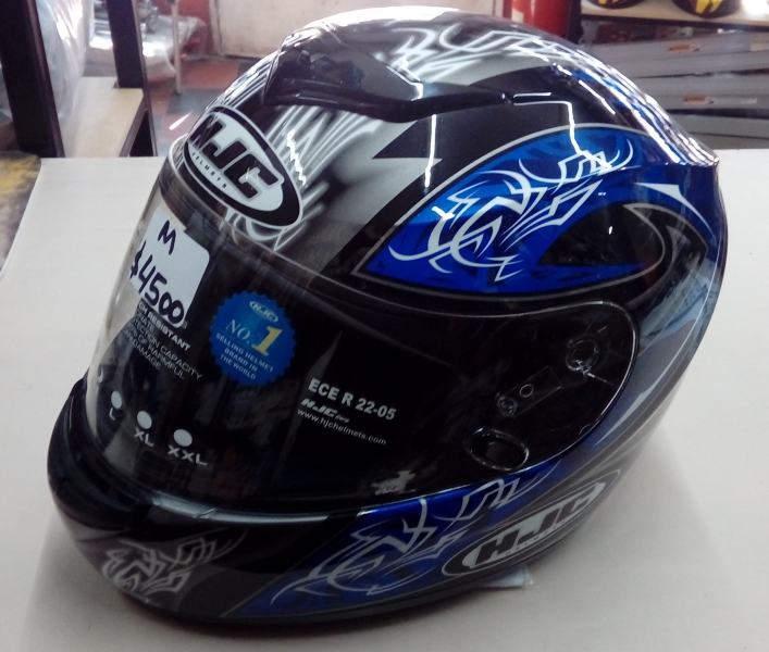 Casco HJC (OFERTA)