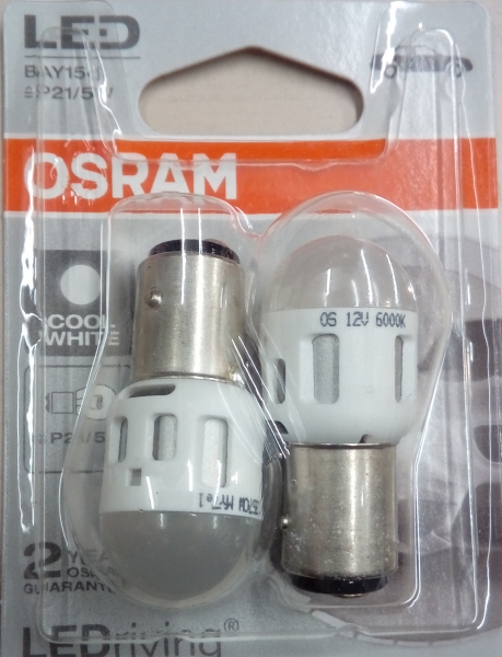 Lampara LED OSRAM P21/5W
