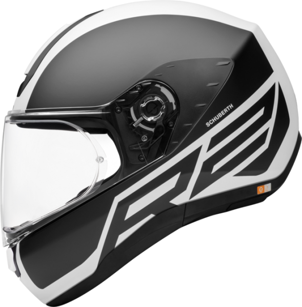 Schuberth R2 glossy withe