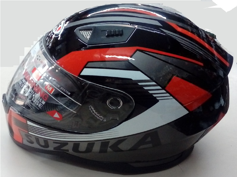 Casco Shiro Suzuka