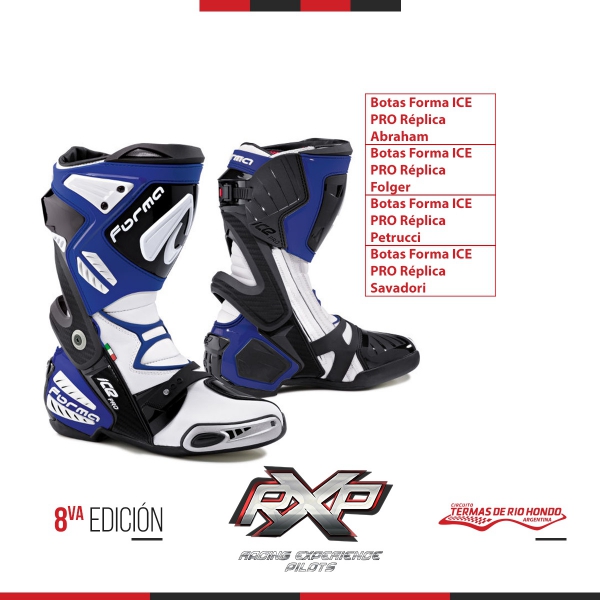 Botas Botas-forma-ICE-PRO