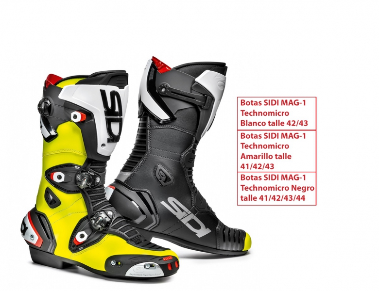 Botas-Sidi-MAG-1-Technomicro