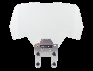 Deflector de viento H