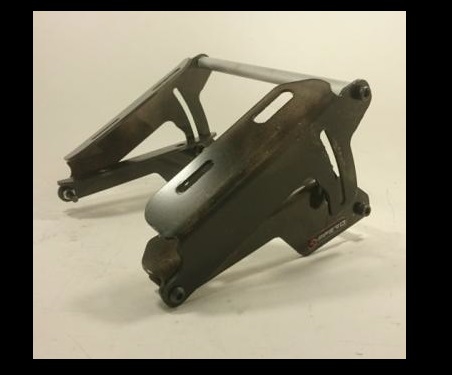 Sistema movil para parabrisas tenere 250
