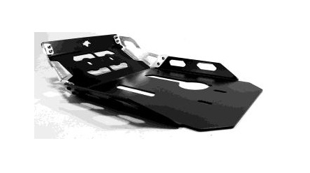 Cubre Carter TENERE 250-XTZ 250 chapa