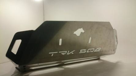 cubre carter TRK 502