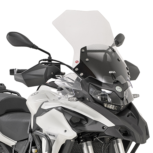 PARABRISA ESPECIFICO TRANSPARENTE 52 X 38 CMS (HXA) BENELLI - TRK502 (17 - 18)