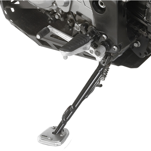 AMPLIADOR DE MULETA EN ALUMINIO Y ACERO INOXIDABLE DL 650 V-STROM L2-L3-L4-L5 (11 - 16)