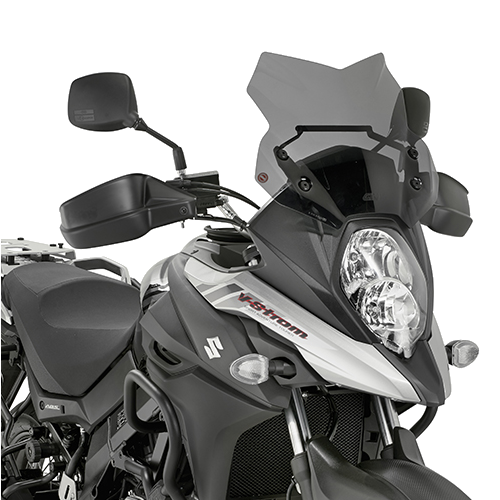 PARABRISA AHUMADA 30 X 42 CMS SUZUKI DL 650 V-STROM (17)