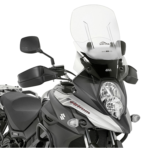 PARABRISA AIRFLOW SUZUKI DL 650 V-STROM (17)
