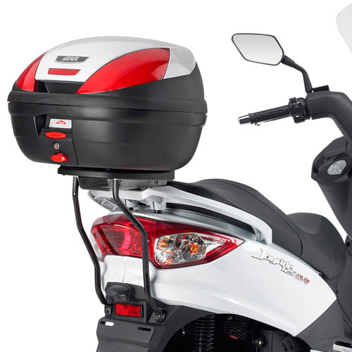 SOPORTE TOP CASE MONOLOCK SYM JOYRIDE EVO 200 (09 - 17)