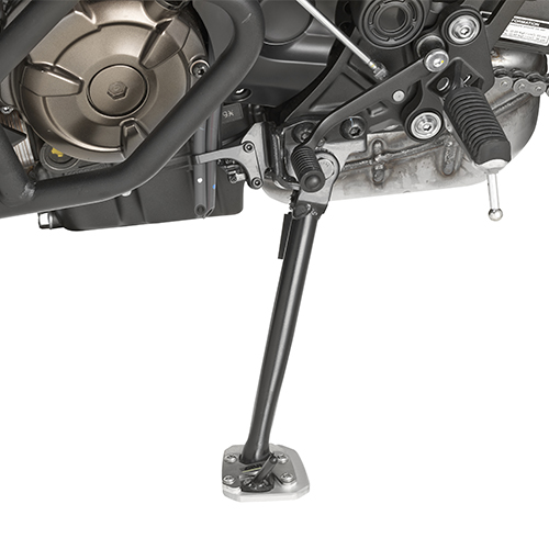 AMPLIADOR DE MULETA EN ALUMINIO Y ACERO INOXIDABLE MT-07 TRACER (16- 17)