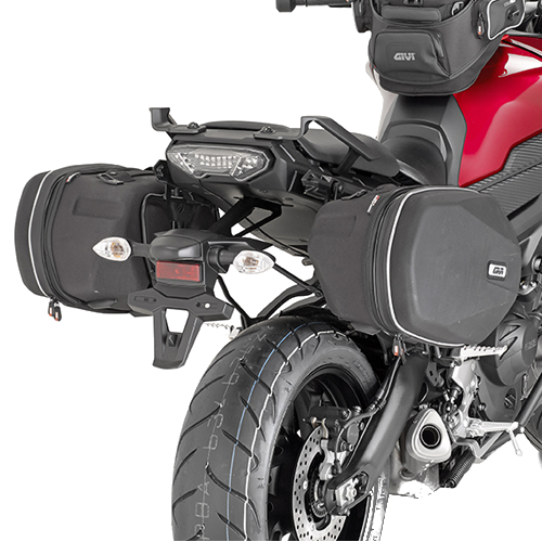 SOPORTE Para ALFORJAS YAMAHA MT-09 TRACER (15 - 17)